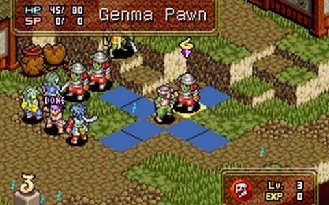 Onimusha Tactics Review - Gamespot 527